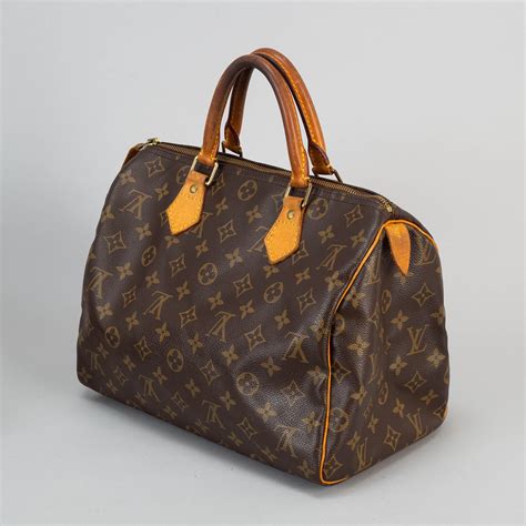 louis vuitton speedy bag monogram